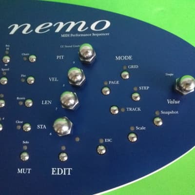 Genoqs Nemo Midi Sequencer image 6