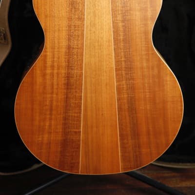 Cole Clark AN2E Left Handed Bunya/Blackwood Acoustic-Electric Guitar 2016 Pre-Owned image 10
