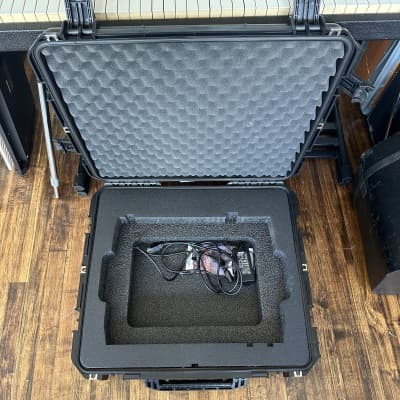 Akai MPCX Sampler / Sequencer Desktop Workstation with fitted SKB Case, DeckSaver, extra internal Hard Drive, $600 of Sounds, and printed custom tutorial guidebook image 9