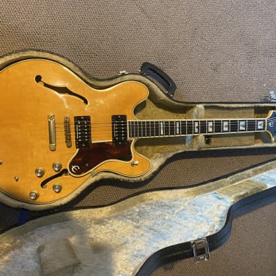 Epiphone Sheraton 1984  Natural for sale