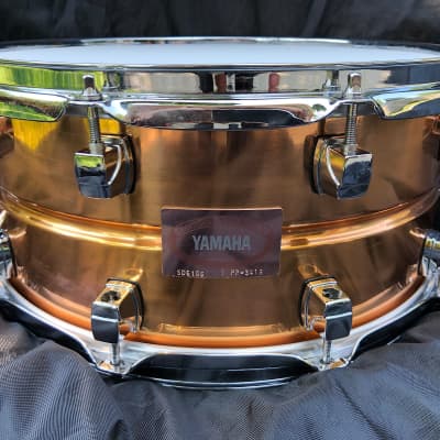 Yamaha Copper Snare SD-6106 | Reverb