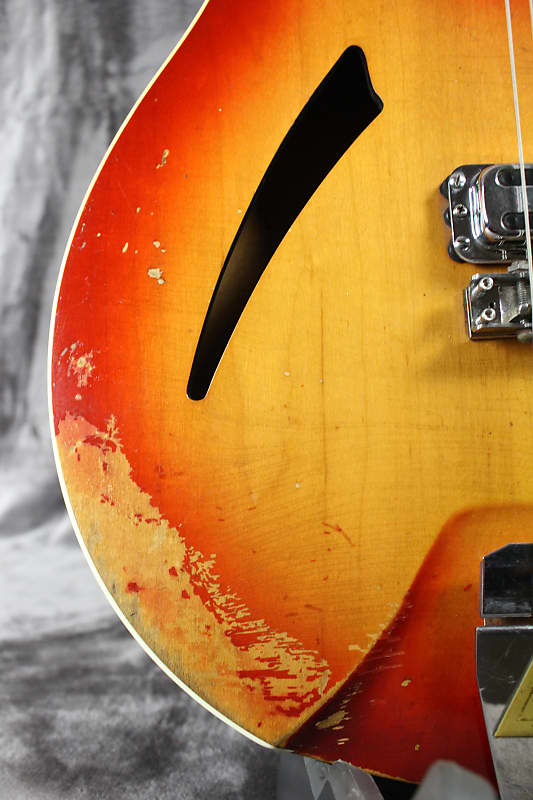 1958-1960 Rickenbacker 365 Capri | Reverb