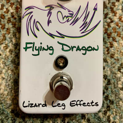 Lizard Leg Effects Flying Dragon | Reverb