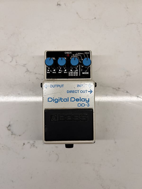 Boss DD-3 Digital Delay
