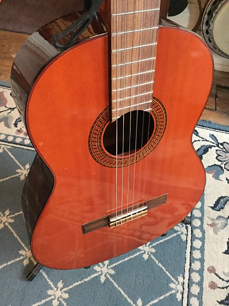 Yamaha G 90A アコースティックギター ブラウン YAMAHA G-90A Vintage Acoustic Guitar Nippon Gakki MIJ with