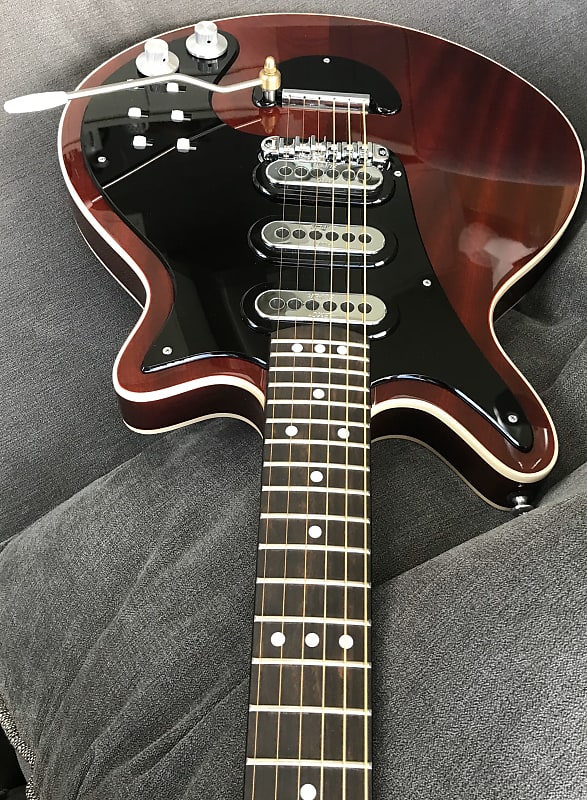Brian May Guitars BMG SUPER 2025モデル新品未使用 Brian May Guitars BMG SUPER 2025モデル新品未使用 - メルカリ