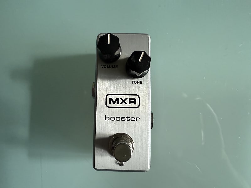 MXR M293 Booster Mini