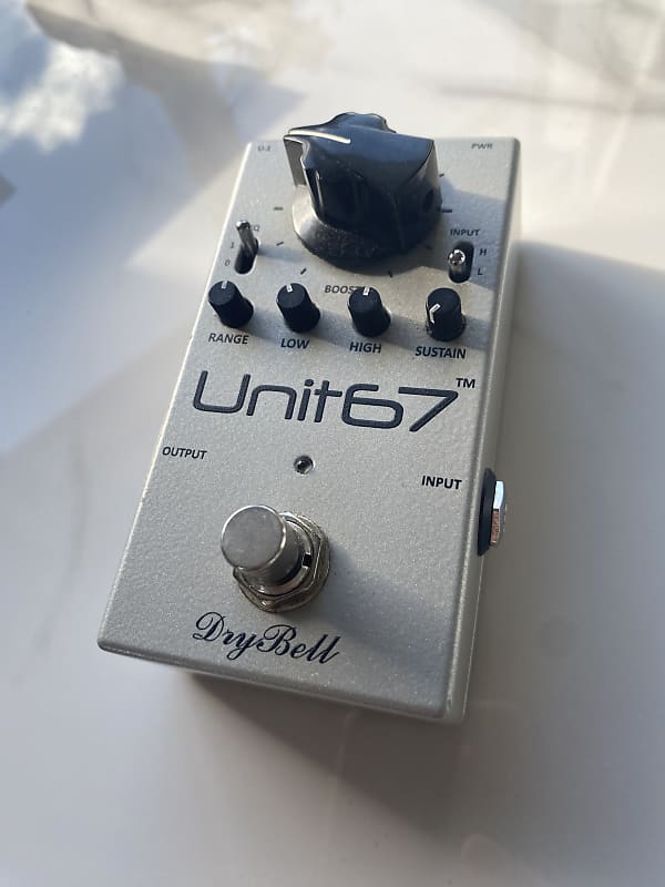 DryBell Unit67 Compressor | Reverb
