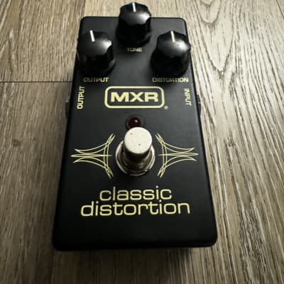 Reverb.com listing, price, conditions, and images for mxr-classic-distortion