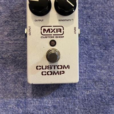 Reverb.com listing, price, conditions, and images for mxr-csp202-custom-comp