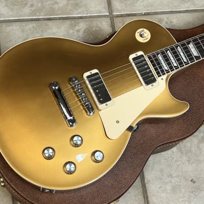 2023 Gibson USA Les Paul '70s Deluxe Goldtop for sale