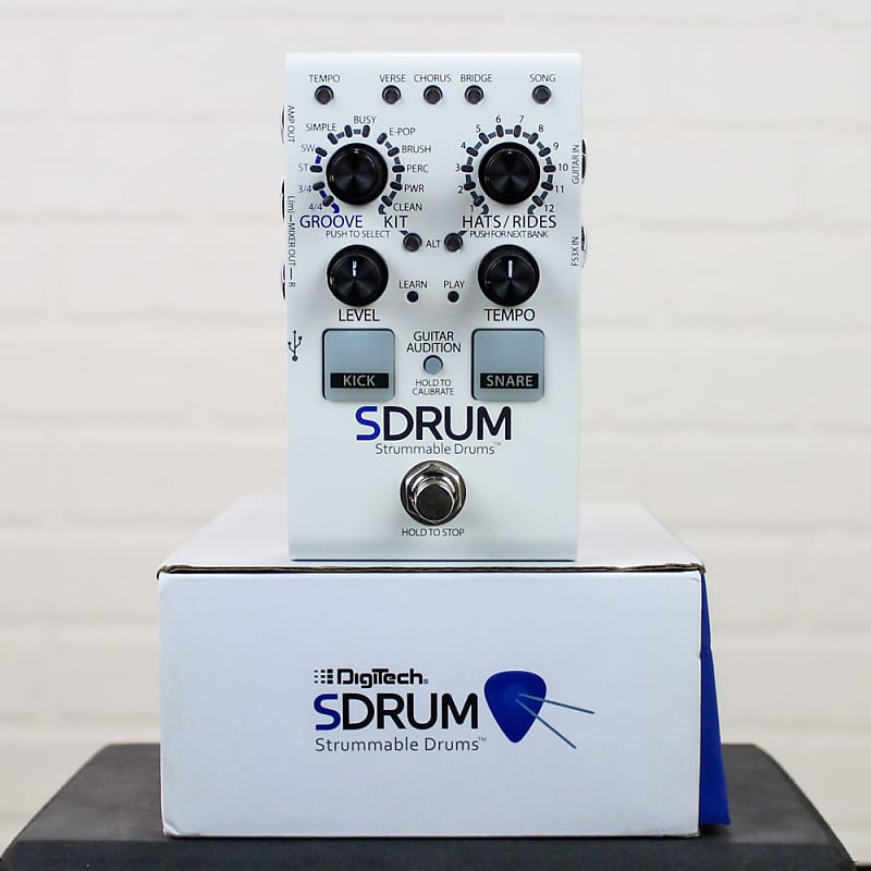 DigiTech SDRUM