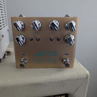 Reverb.com listing, price, conditions, and images for joyo-r-series-r-20-king-of-kings