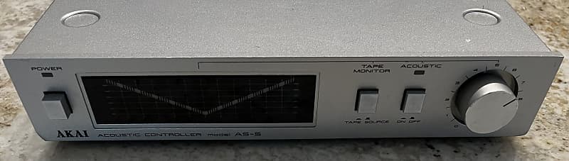 Akai Acoustic Controller AS-5 image 1