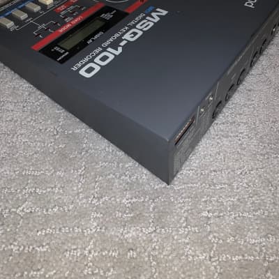 Roland MSQ-100 Digital Keyboard Recorder Old School Sequencer MIDI + SYNC image 3
