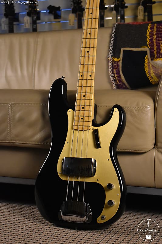 値下げ！Fender new american vintage 1958 Fender American Vintage '58 Precision Bass | Reverb