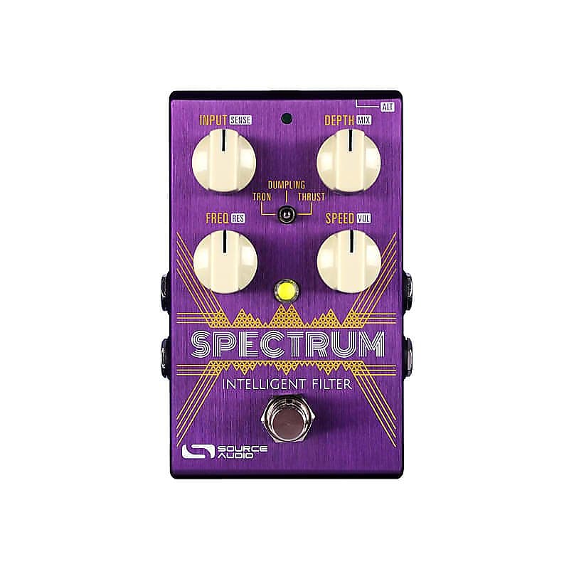 Source Audio SA248 Spectrum Intelligent Filter Pedal SA-248 _ GREAT GIFT!  IN BOX