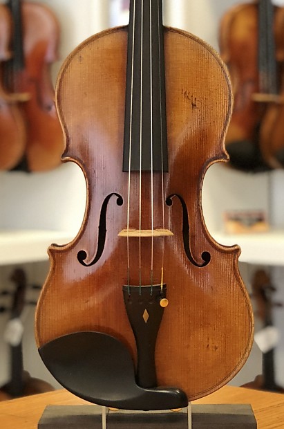 ERNST HEINRICH ROTH 4/4 バイオリン 1993年　ドイツ製 ERNST HEINRICH ROTH 4/4 バイオリン 1993年 ドイツ製 ERNST