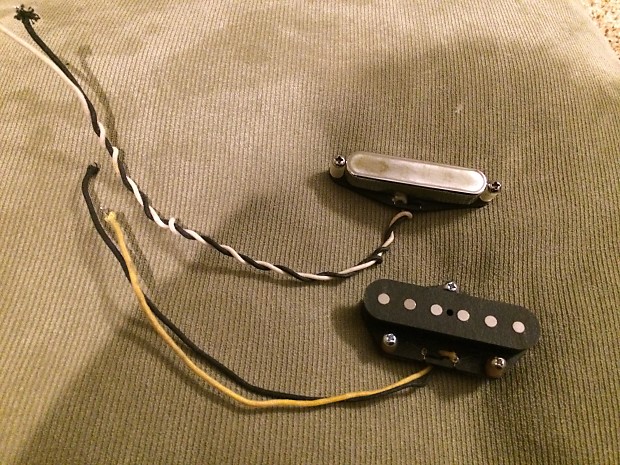 Lollar store tele pickups