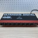 Behringer Ultragain Digital ADA8200 8-Channel Mic Preamp with AD/DA Converter