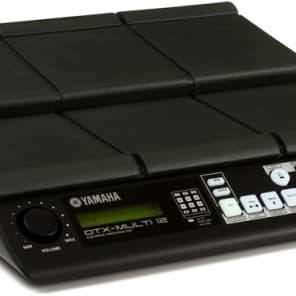 Yamaha DTX-MULTI 12 Electronic Percussion Pad image 9