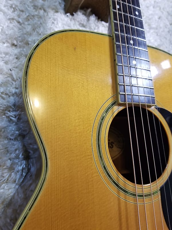 ギター Morris F-30 Morris F-30 Size 0.M (rare) | Reverb