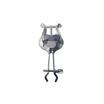 APM Trumpet Padded Clamp-On Lyre image 2