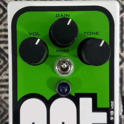 Pigtronix Fat Drive Overdrive Pedal | Reverb Canada