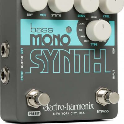 Bass Synthesizer image 4