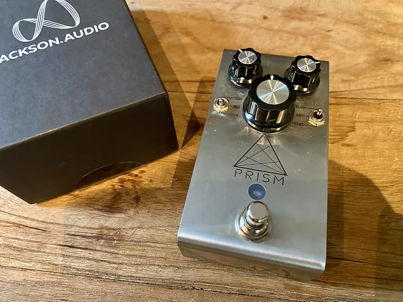 Jackson Audio Prism