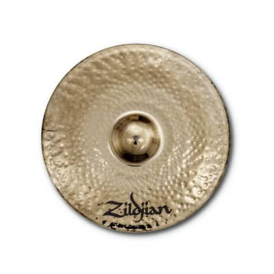 Zildjian K Custom Session Ride Cymbal 20" image 2