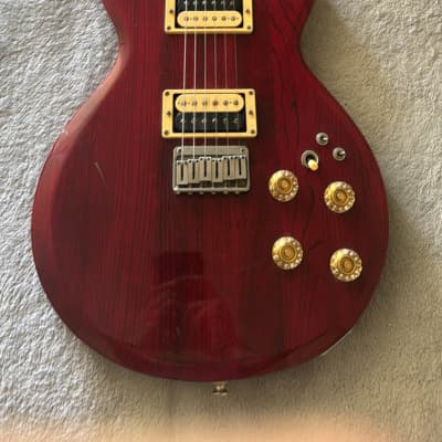 80's Aria Pro II CS-350 Brown | Reverb