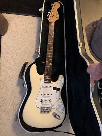 Fender Stratocaster ? - White 