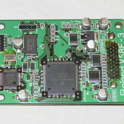 Roland VS8F-2 Effect Expansion Board for V-Studio and V