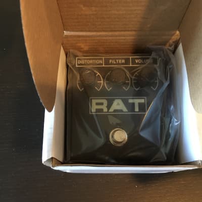 ProCo RAT 2 Distortion Pedal + Power Supply [Brand New][Vancouver] image 2