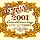 La Bella 2001 Medium Hard Tension