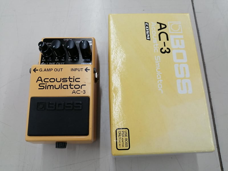 Boss AC-3