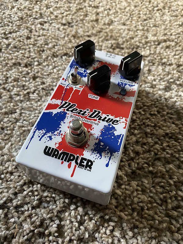 Wampler Plexi Drive