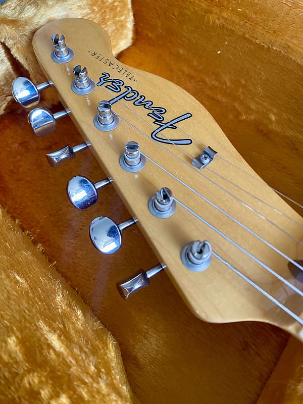 Fender Vintage tuners set 2012 Reverb