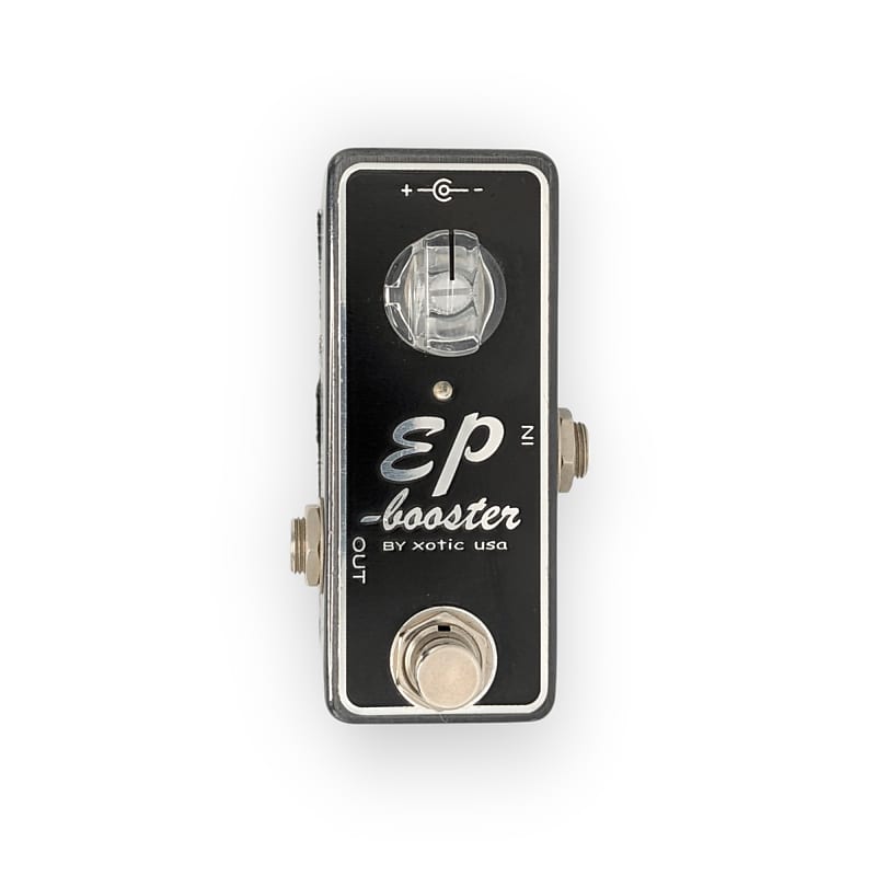 Xotic EP Booster