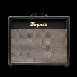 Bogner 212C Closed Back Large Size 2x12" Guitar Speaker Cabinet