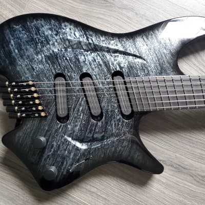 Aristides H/06 Custom - Flamed Marble for sale