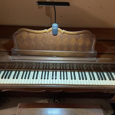 Baldwin Piano Acrosonic Spinet 1950sBaldwin Piano Acrosonic Spinet 1950s  