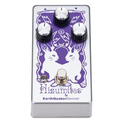 Earthquaker Devices Hizumitas Fuzz Sustainer Pedal image 4
