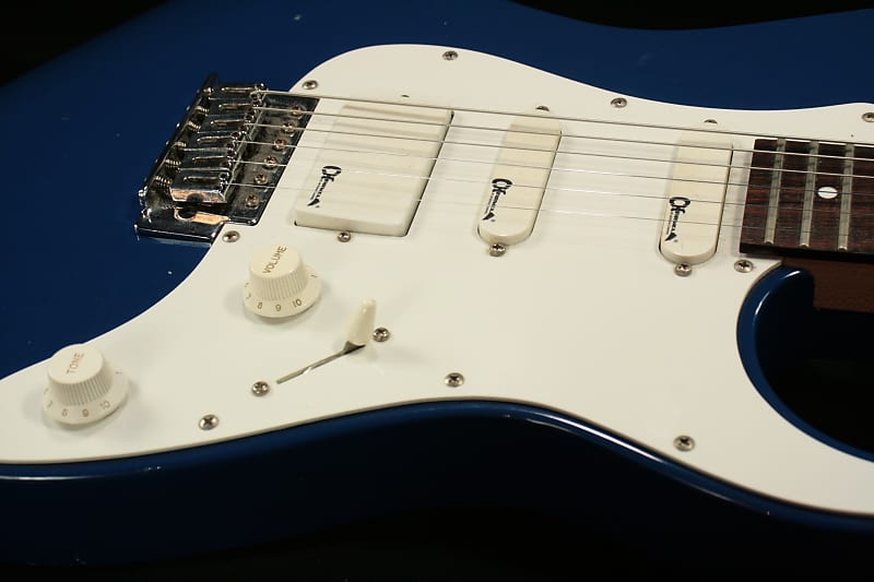 Charvel CX290 80's/90's blue - Japan | Reverb