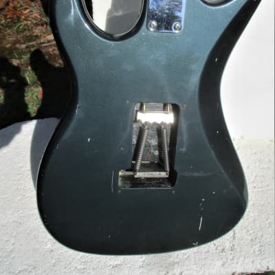 Kramer Striker Guitar, Late 1980's, Korea, Original Floyd Rose, Gig Bag image 8