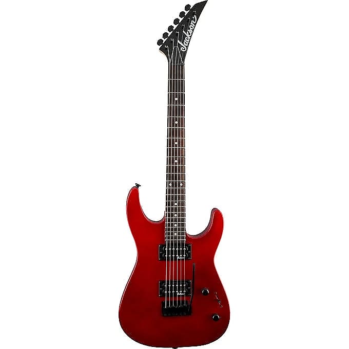 Jackson JS Series JS11 Dinky with Rosewood Fretboard image 3