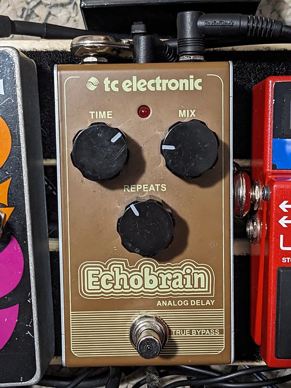 TC Electronic Echobrain Analog Delay