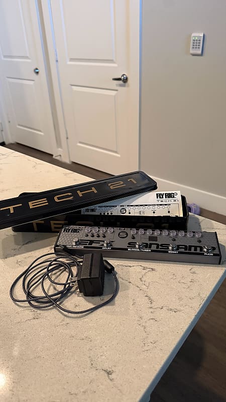 Tech 21 Fly Rig 5 V2