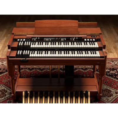 IK Multimedia Hammond B-3X organ virtual instrument (Download) image 1